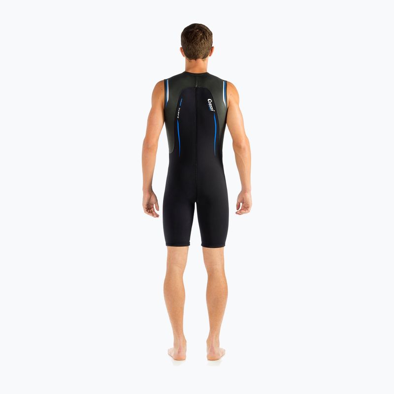 Pánský neopren   Cressi Termico Shorty Swimsuit 2 mm 2