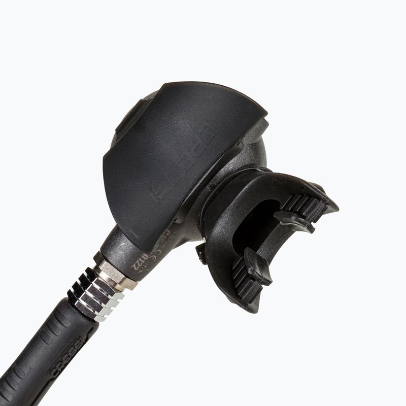 Cressi MC9-SC Compact Pro Dýchací automat černý HX782100 4