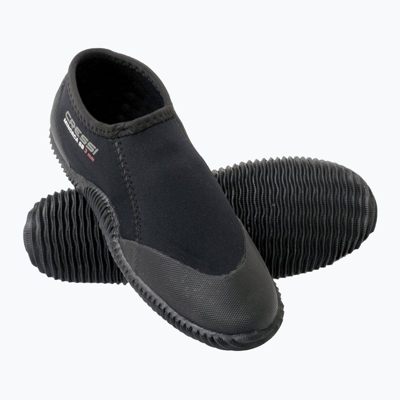 Neoprenové boty  Cressi Minorca Shorty 3 mm black 9