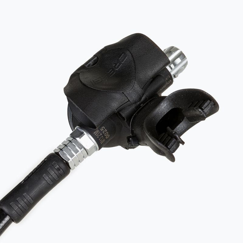 Cressi T10-SC PVD / Master Balanced Auto Diver Black HX830100 4