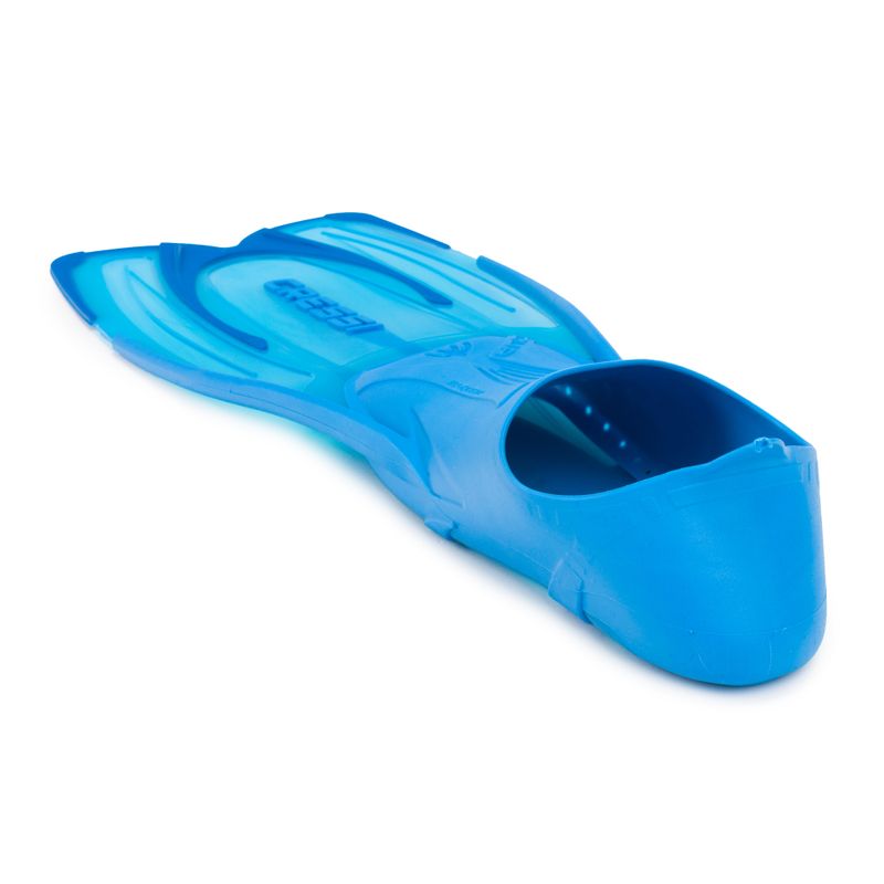Šnorchlovací ploutve Cressi Agua modré CA206335 4