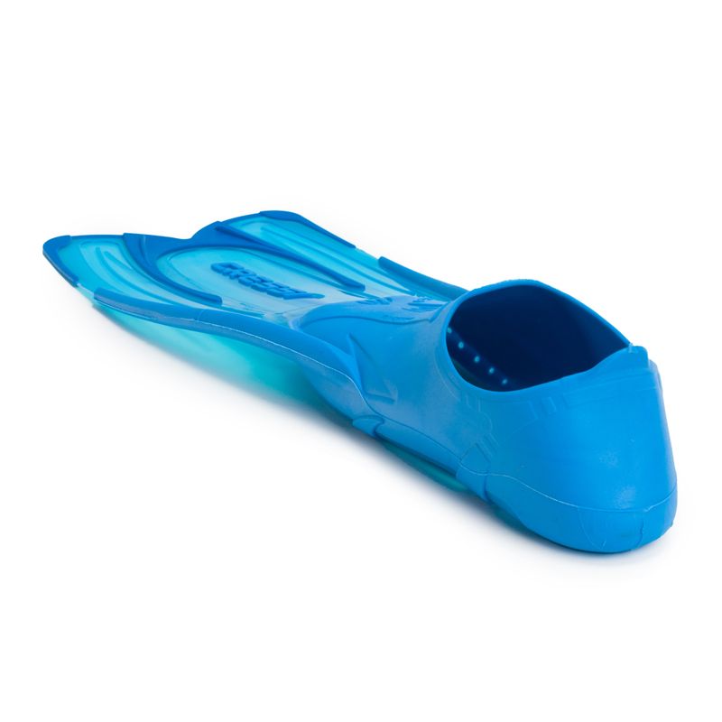 Dětské šnorchlovací ploutve Cressi Agua modré CA206331 4