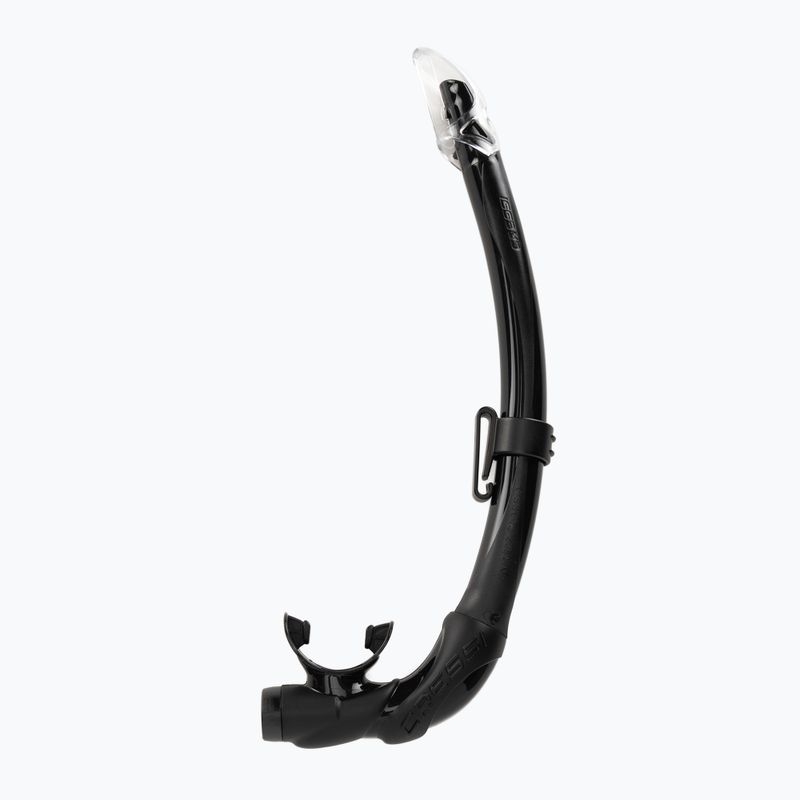 Potápěčský set Cressi Marea + Gamma black 6