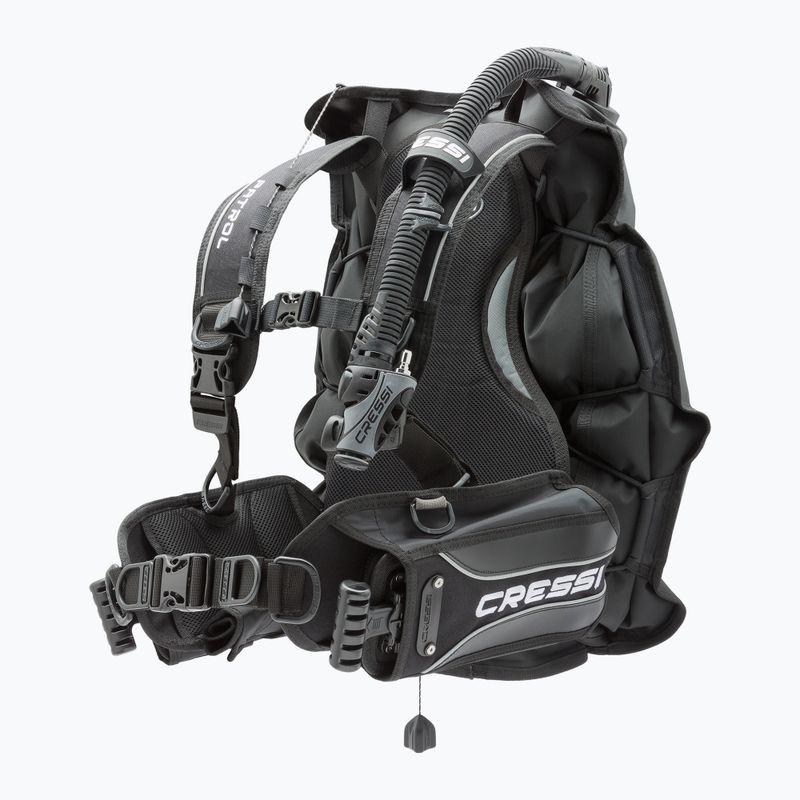 Potápěčská vesta Cressi Patrol černá IC741601 3