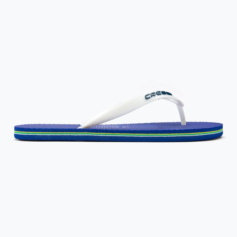 Žabky Cressi Beach navy blue and white XVB9539135 2