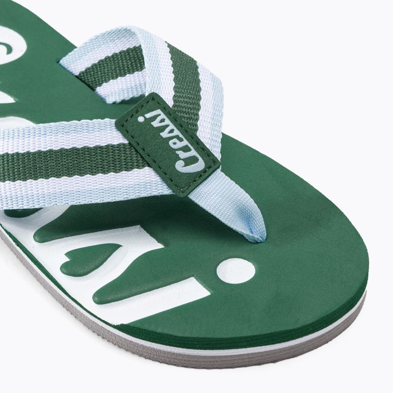 Žabky Cressi Portofino green XVB9575638 7