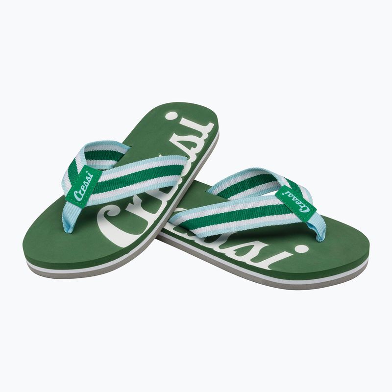 Žabky Cressi Portofino green XVB9575638 8