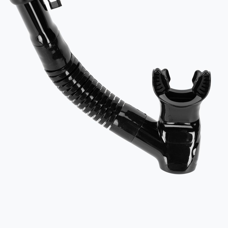 Potápěčský set Cressi F1 + Supernova Dry černý 9