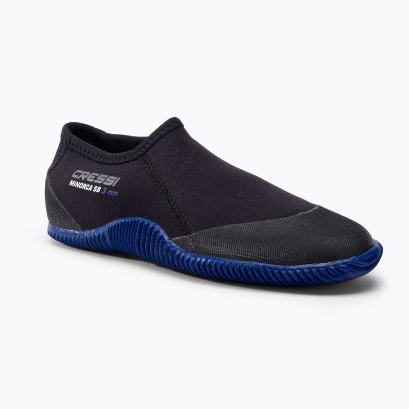 Neoprenové boty  Cressi Minorca Shorty 3 mm black /blue