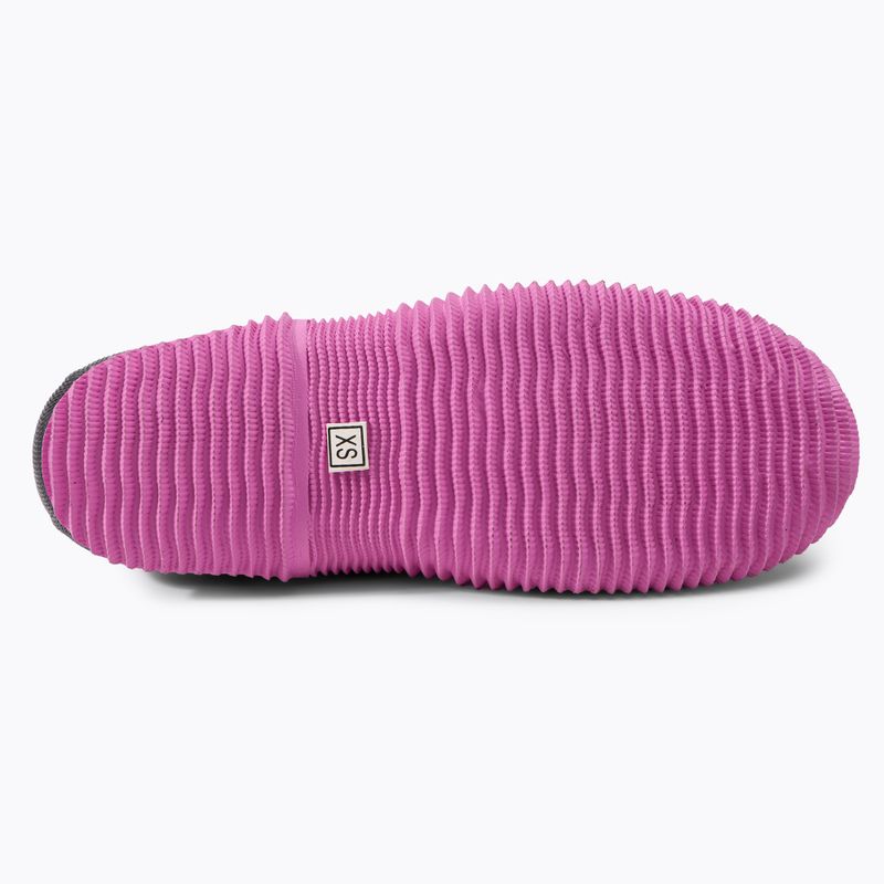 Neoprenové boty  Cressi Minorca Shorty 3 mm black/pink 4