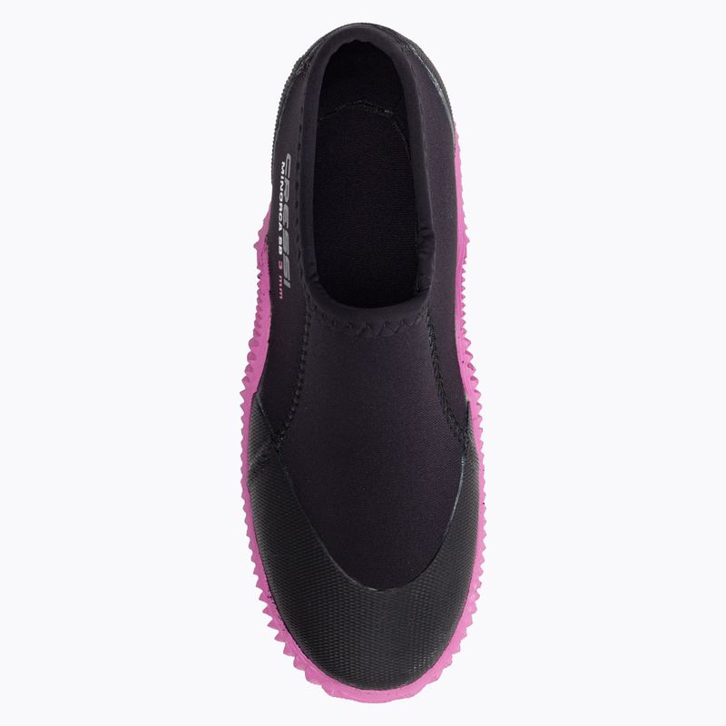Neoprenové boty  Cressi Minorca Shorty 3 mm black/pink 6
