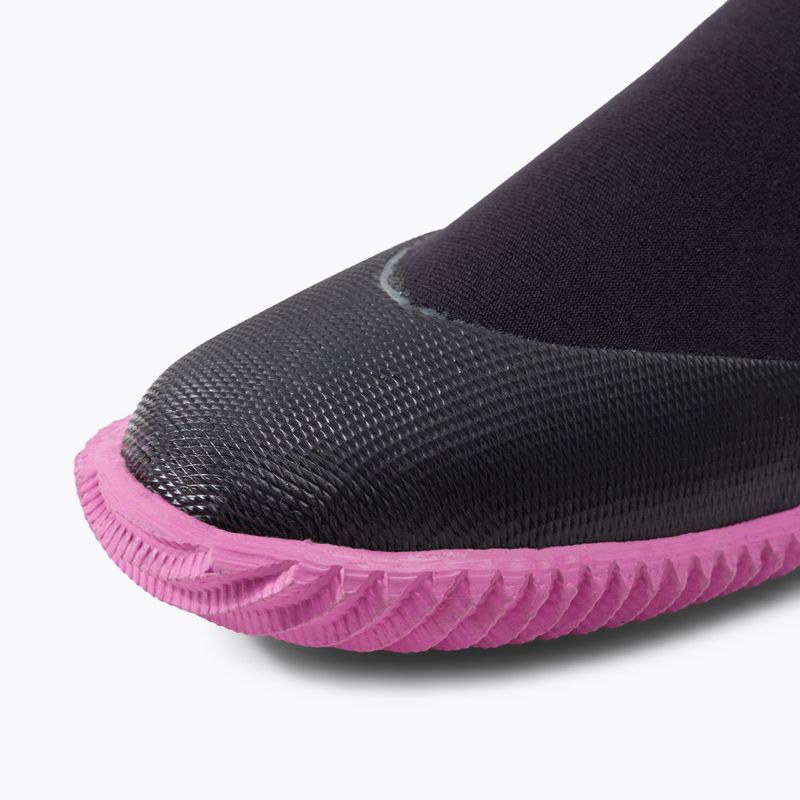 Neoprenové boty  Cressi Minorca Shorty 3 mm black/pink 8