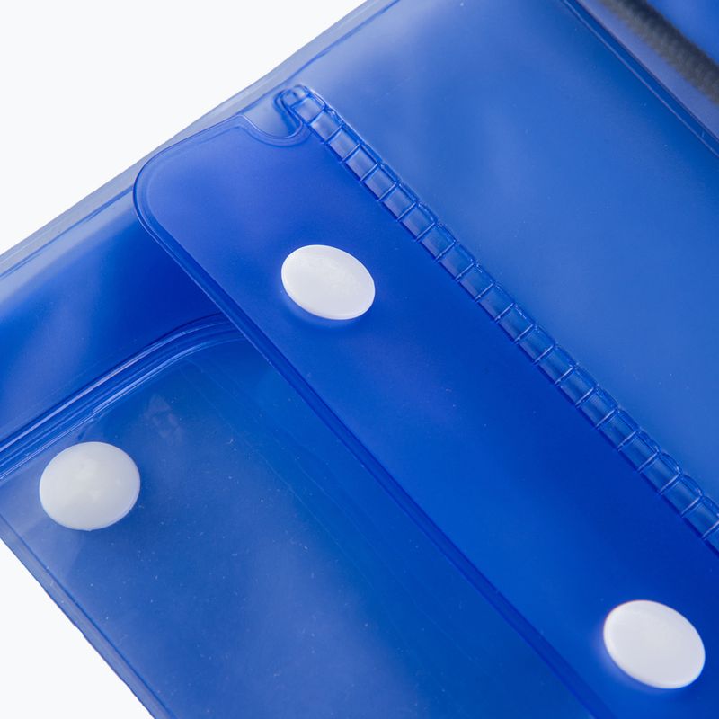 Voděodolné pouzdro na telefon Cressi Waterproof Phone Case modré XDF300020 3