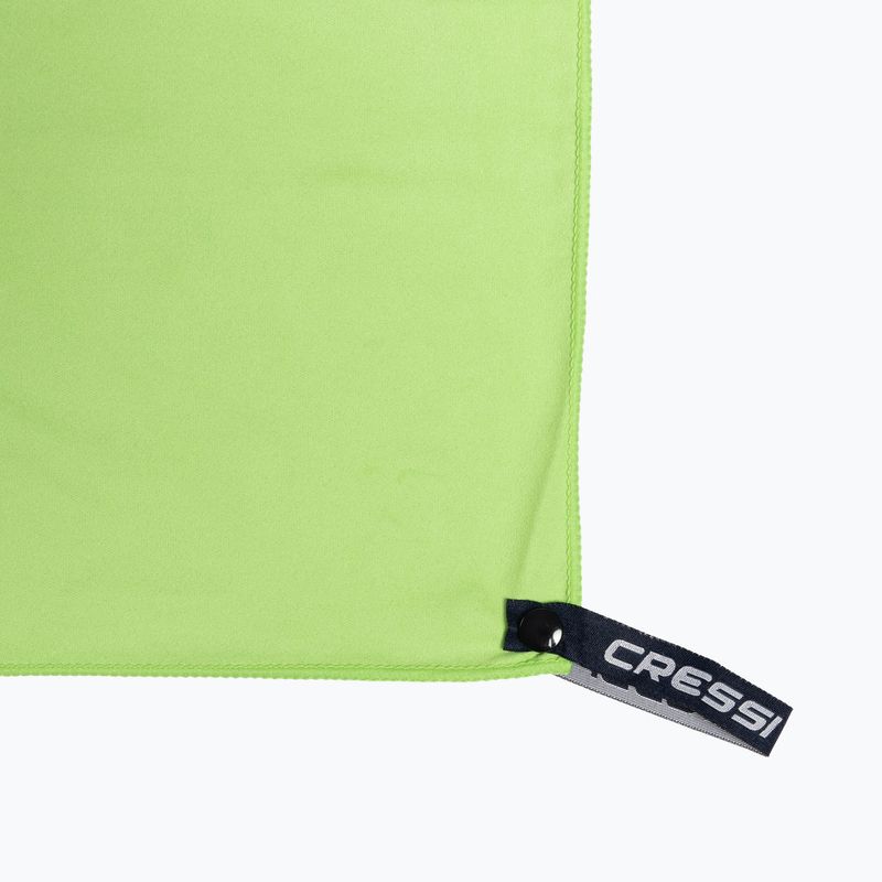 Ručník z mikrovlákna Cressi Fast Drying Towel Green XVA870098 3