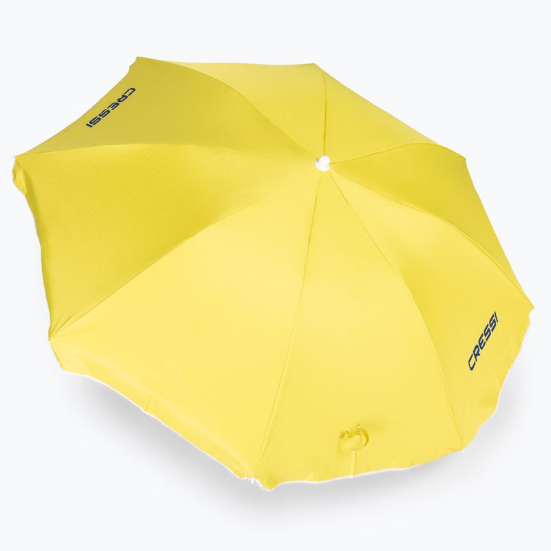 Cressi Plážový slunečník žlutý XVA810110