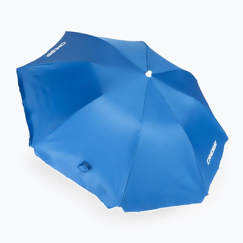 Cressi Plážový slunečník modrý XVA810120