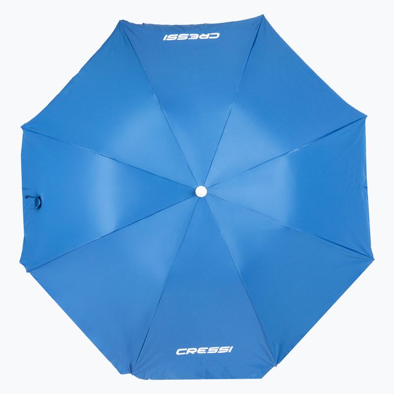 Cressi Plážový slunečník modrý XVA810120 2