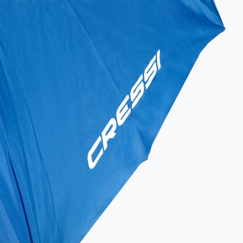 Cressi Plážový slunečník modrý XVA810120 3