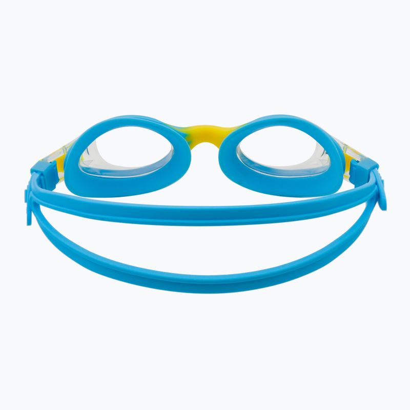 Dětské plavecké brýle Cressi Dolphin 2.0 žluté USG010203B 5