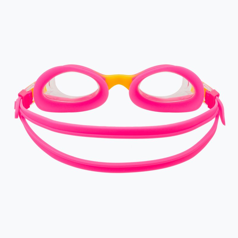 Dětské plavecké brýle Cressi Dolphin 2.0 růžové USG010203G 5