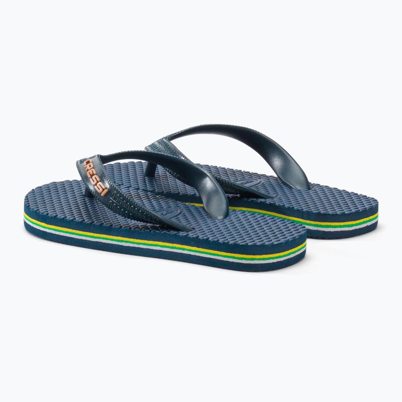 Žabky Cressi Beach navy blue XVB9539527 9