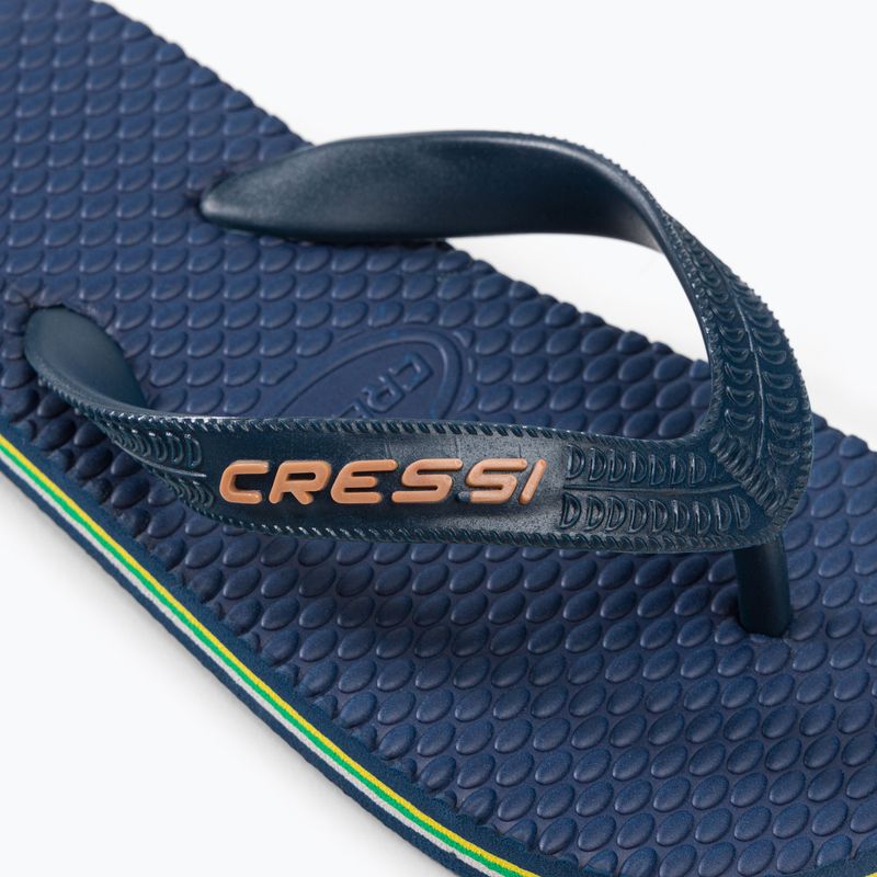 Žabky Cressi Beach navy blue XVB9539527 14