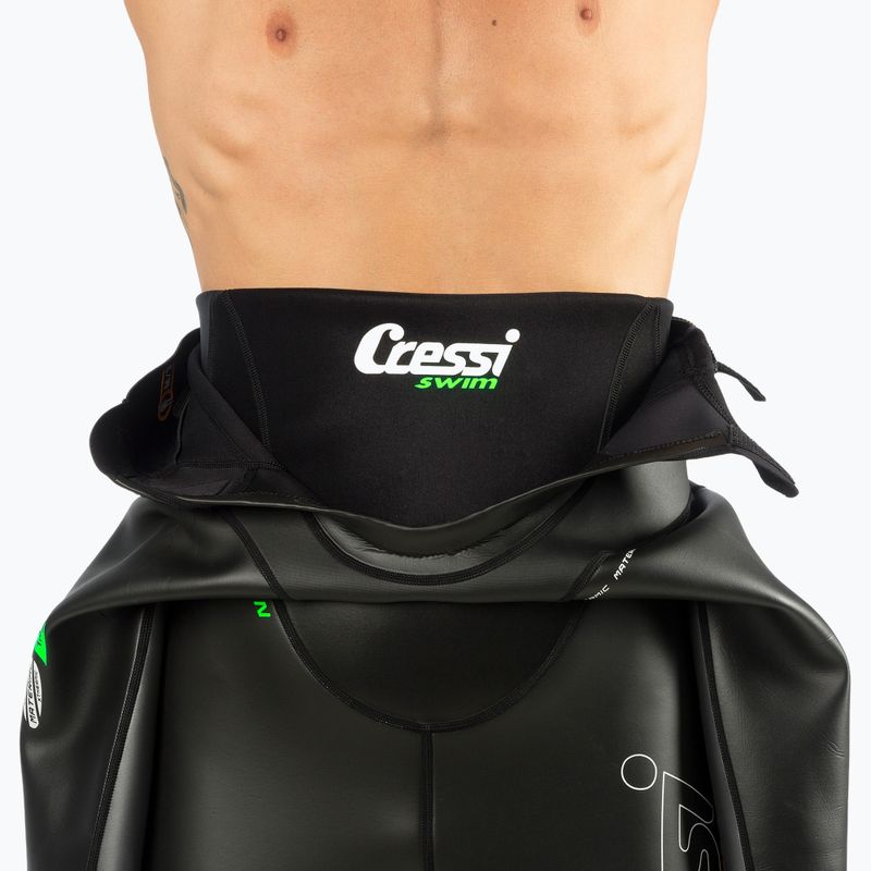 Pánský neopren Cressi Triton Monopiece 1.5 mm black/blue 7