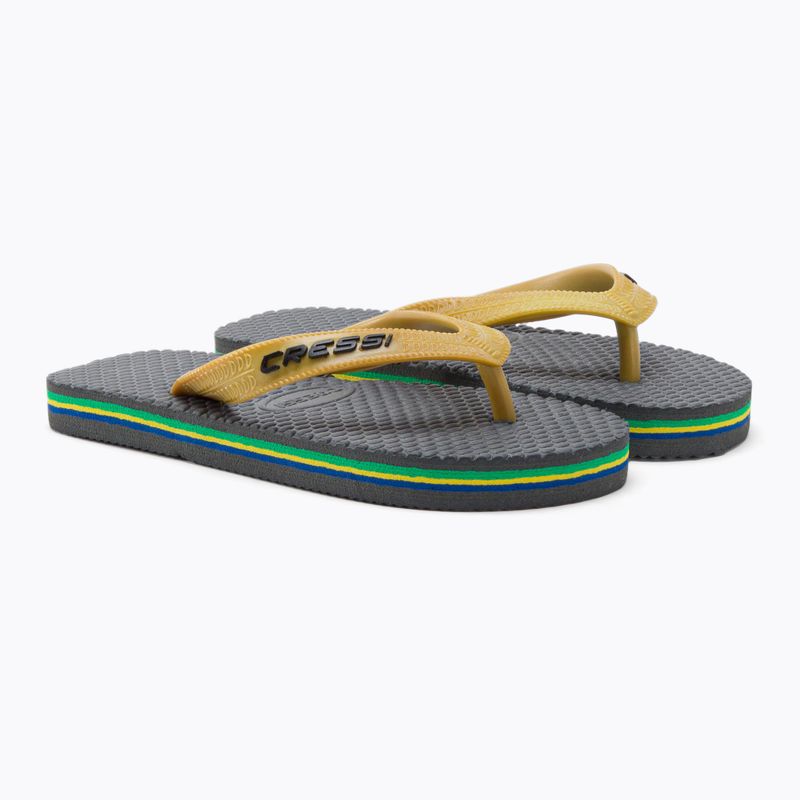 Žabky Cressi Beach green XVB9539327 5