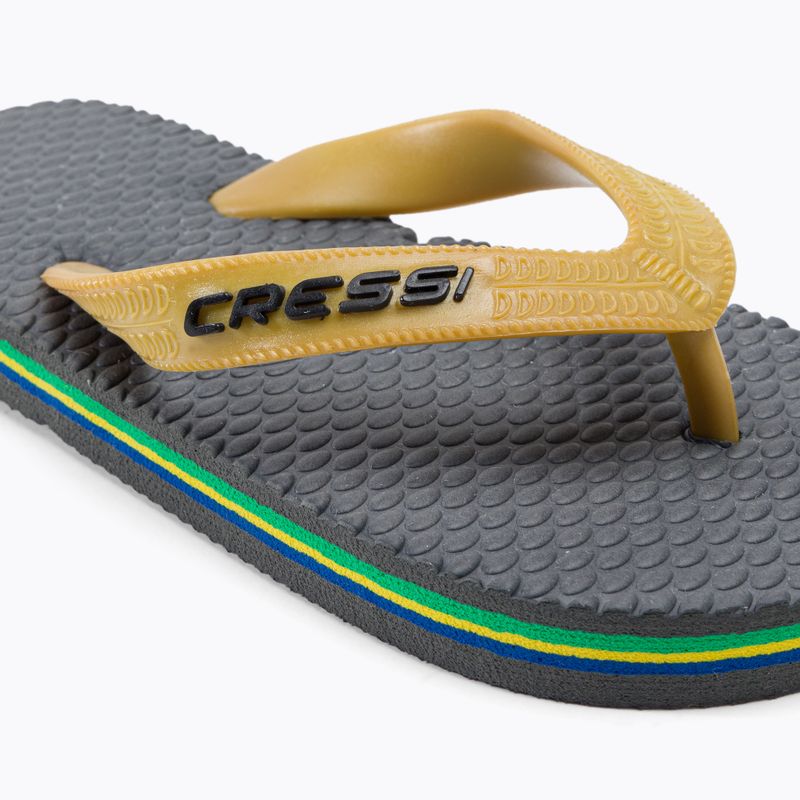 Žabky Cressi Beach green XVB9539327 7