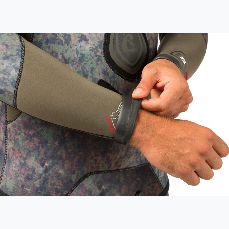 Neopren Cressi Seppia 5mm camouflage 4