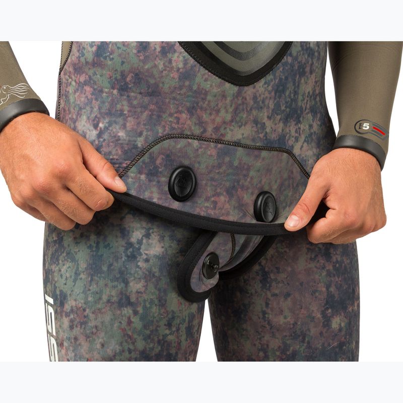 Neopren Cressi Seppia 5mm camouflage 5