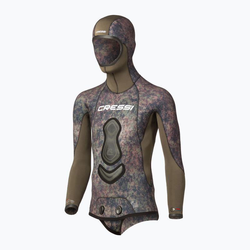 Neopren Cressi Seppia 5mm camouflage 6