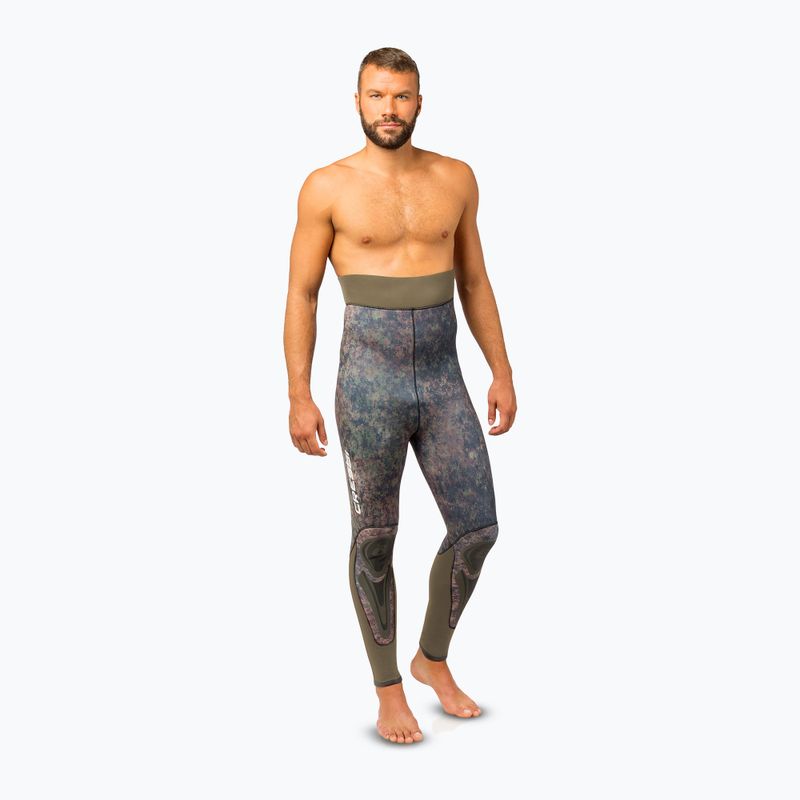 Neoprénové kalhoty Cressi Seppia 5mm camouflage 2