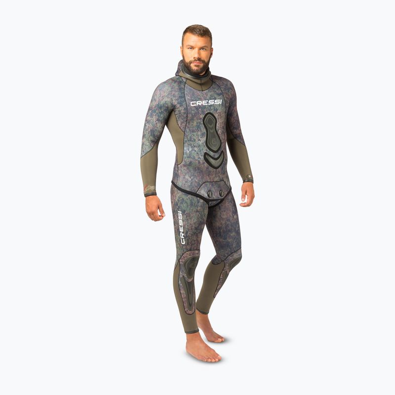 Neoprénové kalhoty Cressi Seppia 5mm camouflage 3