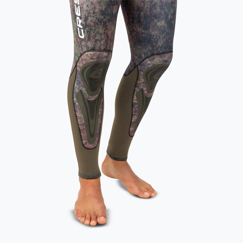 Neoprénové kalhoty Cressi Seppia 5mm camouflage 5