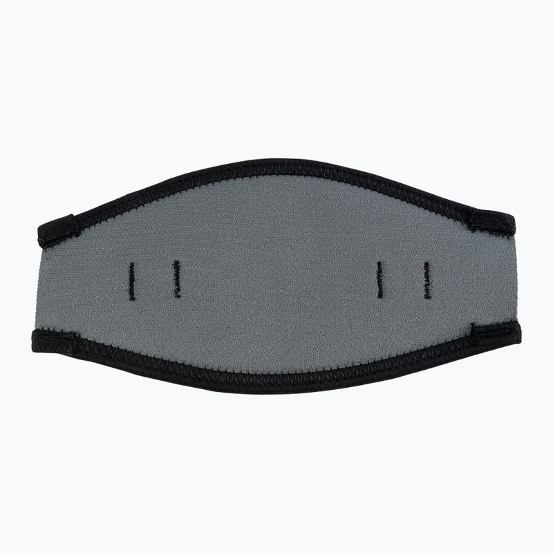Neoprenová ochrana pásku masky Cressi Neoprene Mask Strap Cover grey 2