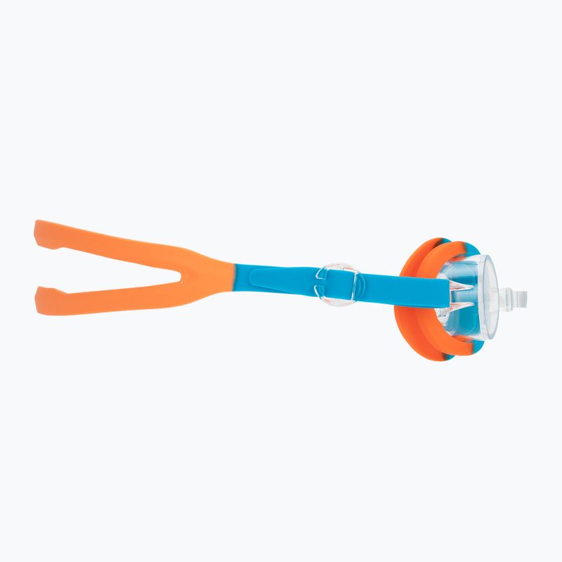 Dětské plavecké brýle Cressi Starfish red/azure 3