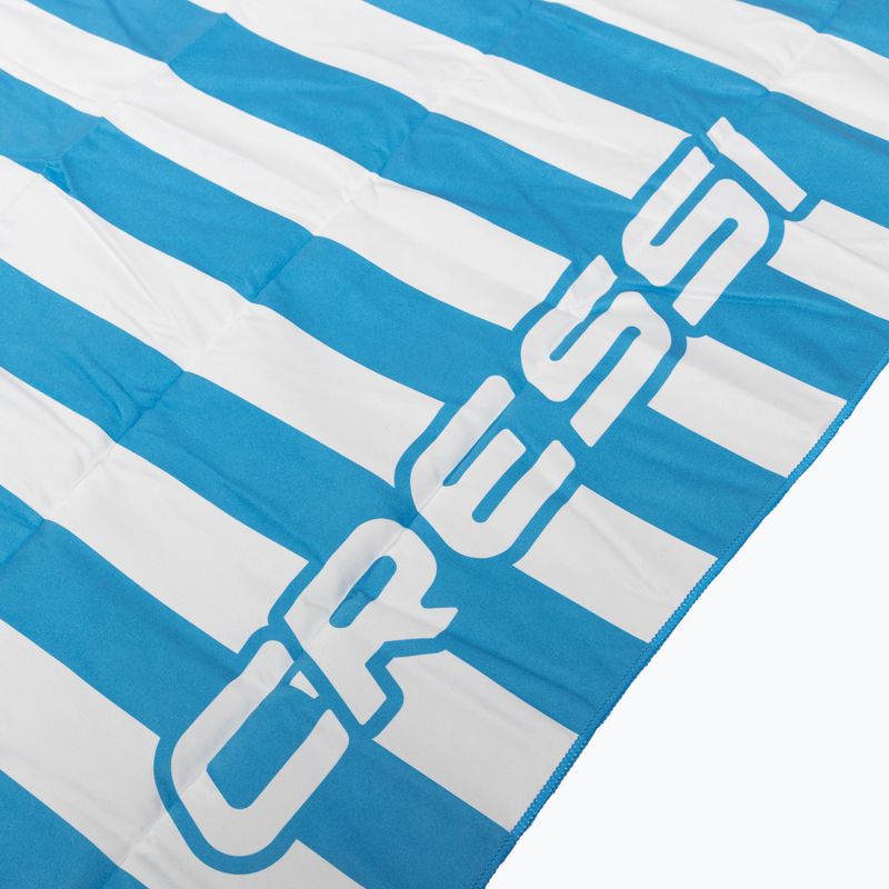 Plážová osuška Cressi Stripe modrá XVA871 3
