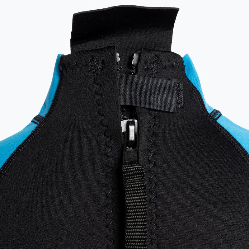 Dětský neopren   Cressi Smoby Shorty 2 mm black/blue 4