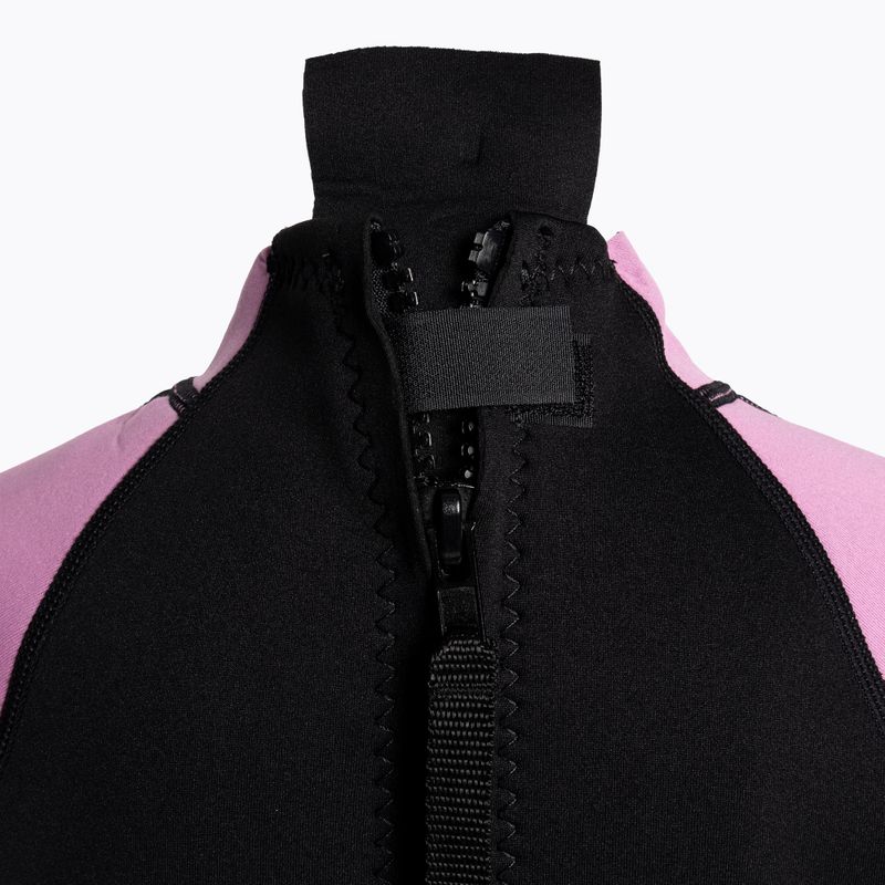 Dětský neopren   Cressi Smoby Shorty 2 mm black/pink 4