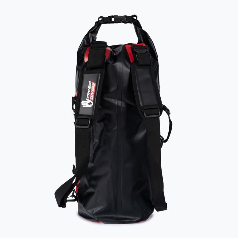 Cressi Octopus Dry Bag vodotěsný vak černý XUB976000 3