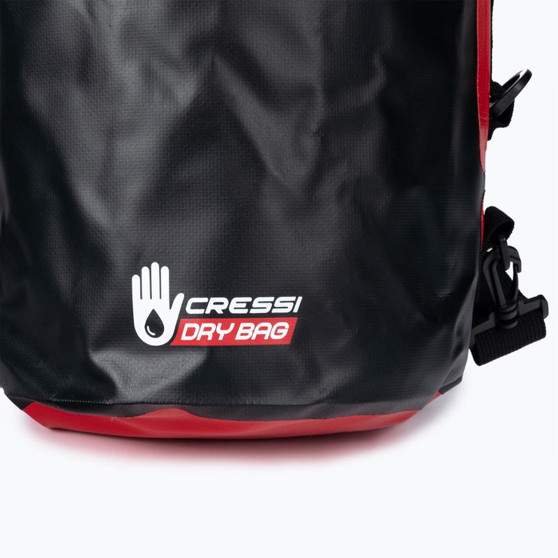 Cressi Octopus Dry Bag vodotěsný vak černý XUB976000 5