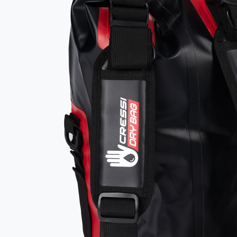 Cressi Octopus Dry Bag vodotěsný vak černý XUB976000 6