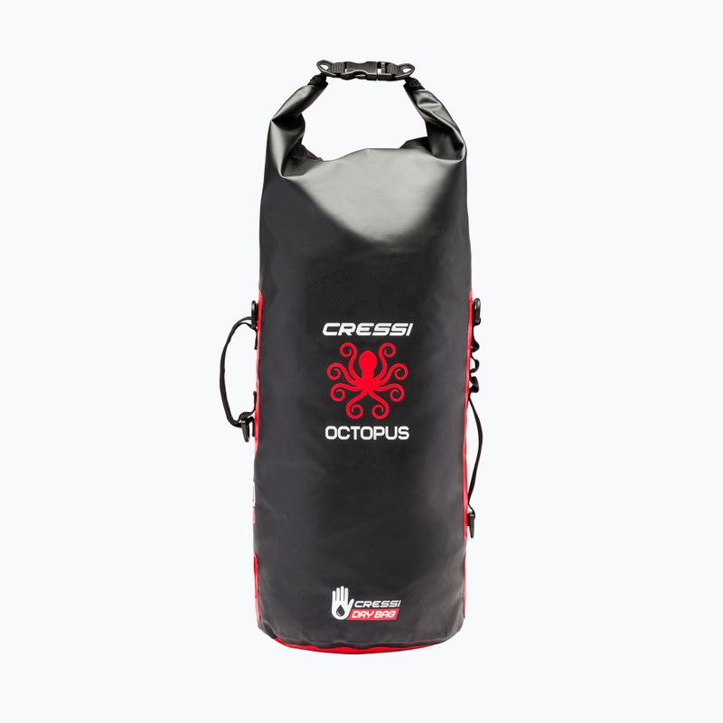 Cressi Octopus Dry Bag vodotěsný vak černý XUB976000 7