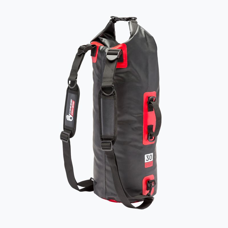 Cressi Octopus Dry Bag vodotěsný vak černý XUB976000 9
