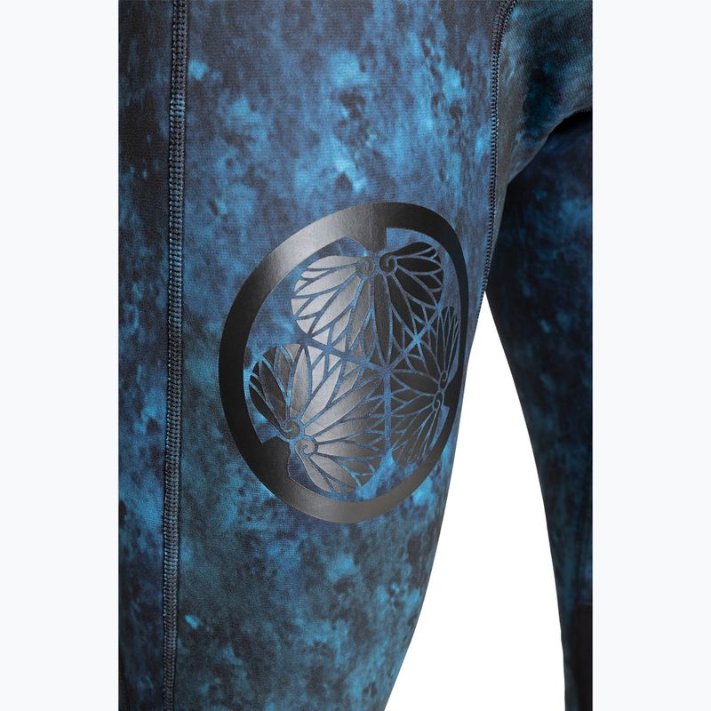 Pánský neopren Cressi Tokugawa Monopiece 3 mm camo blue 8