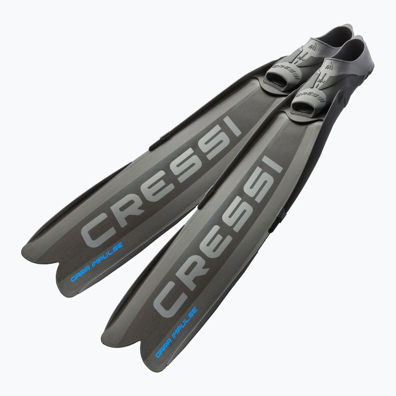 Potápěčské ploutve Cressi Gara Modular Impulse černé