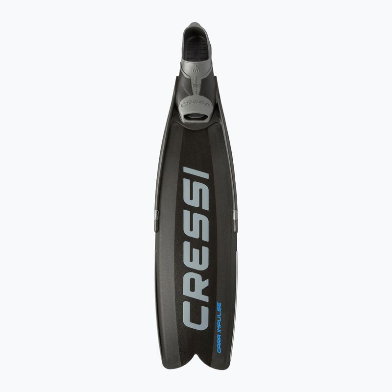 Potápěčské ploutve Cressi Gara Modular Impulse černé 2