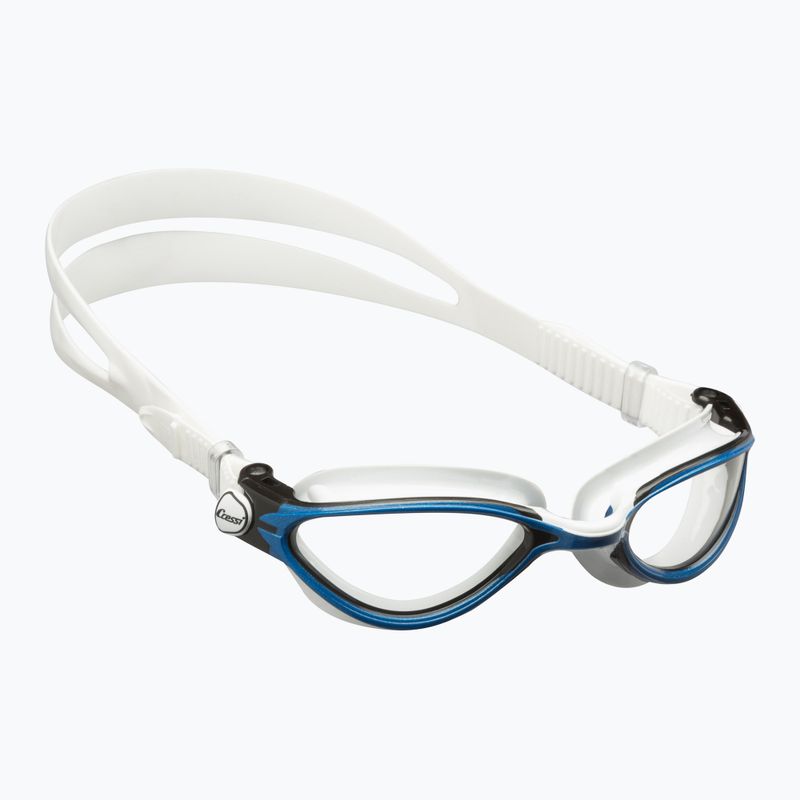 Plavecké brýle Cressi Thunder white/blue 6