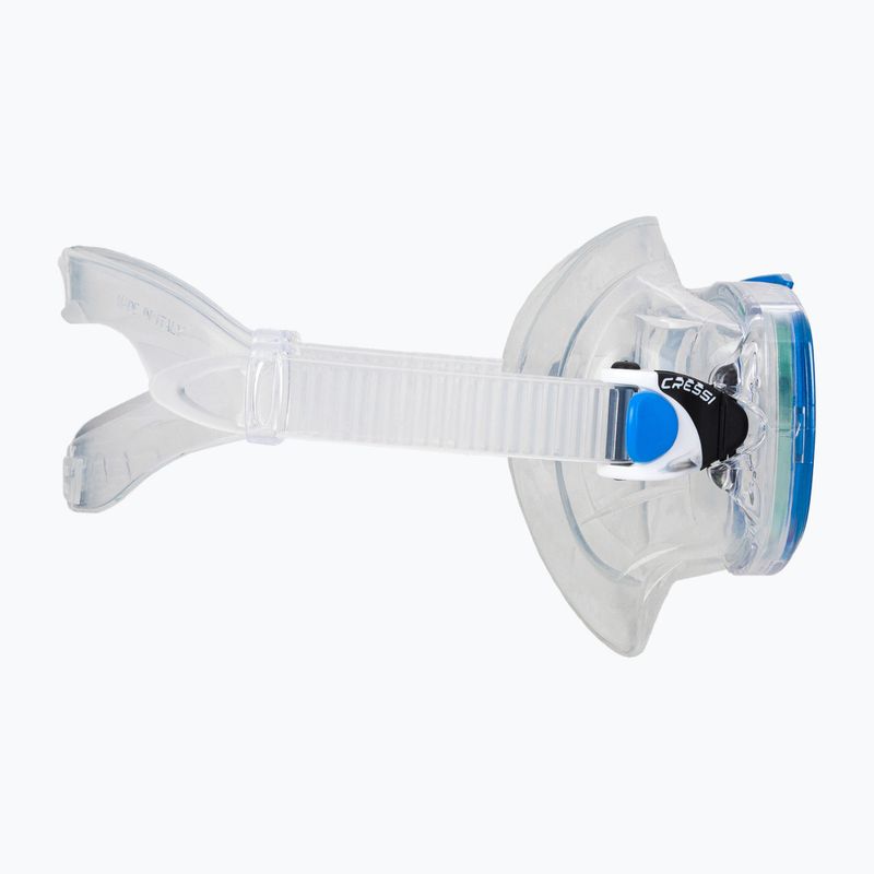Potápěčská maska Cressi Estrella čirá DN340020 3